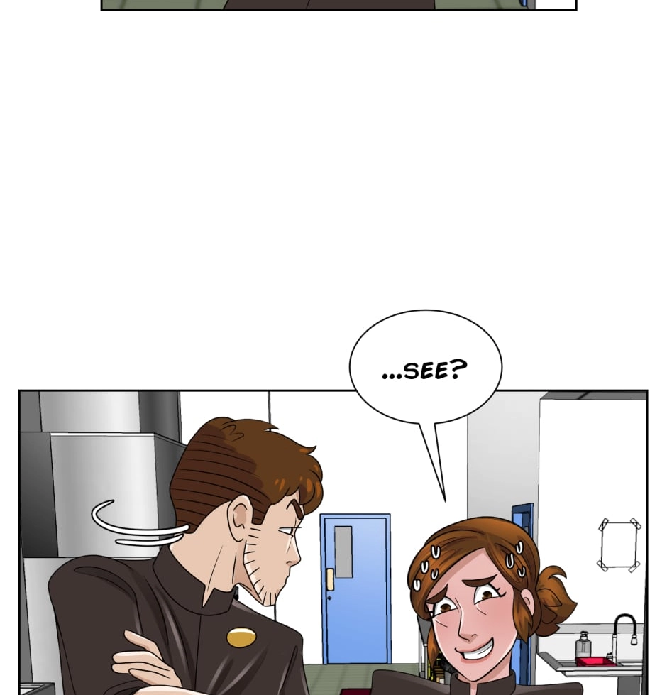 Hana o Meshimase Chapter 28 page 29 - 