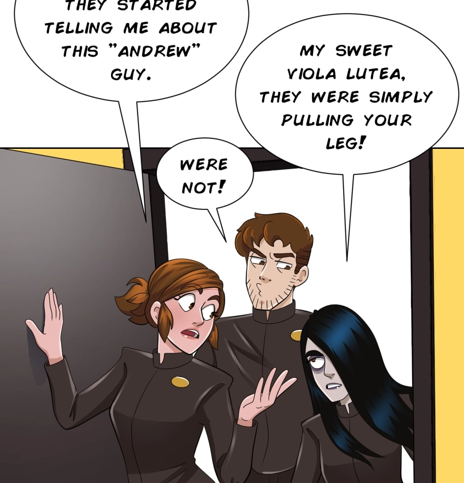 Hana o Meshimase Chapter 28 page 32 - 
