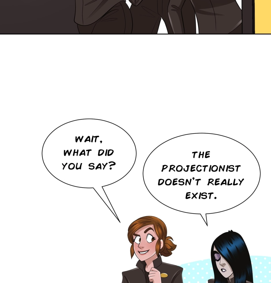 Hana o Meshimase Chapter 28 page 33 - 