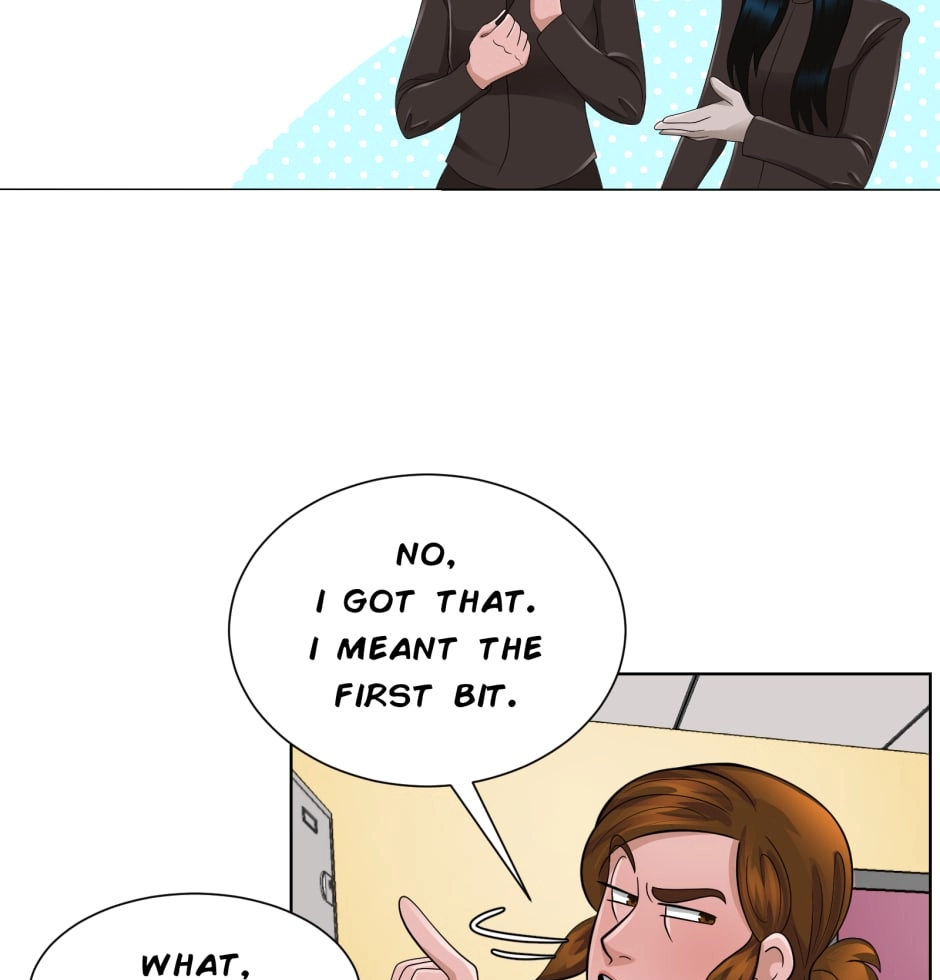 Hana o Meshimase Chapter 28 page 34 - 