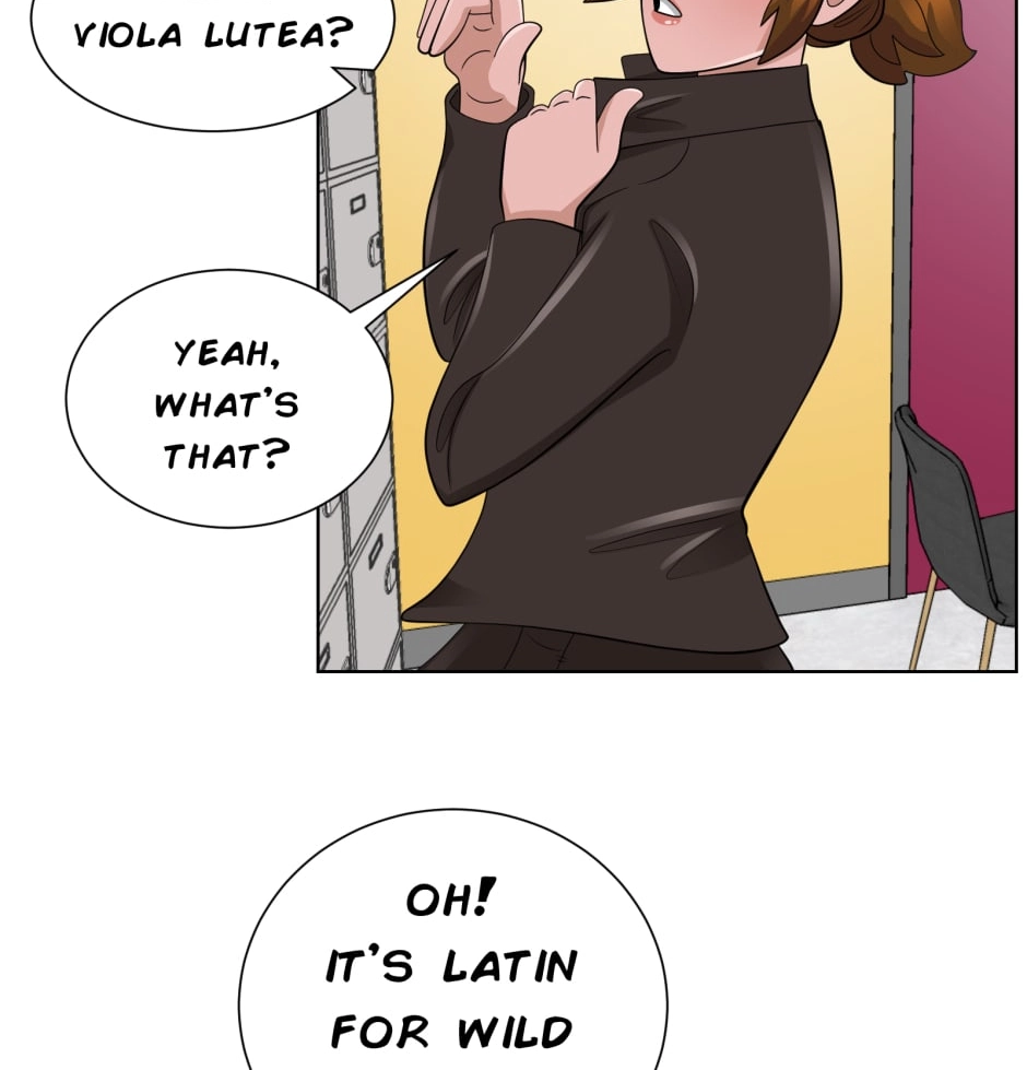 Hana o Meshimase Chapter 28 page 35 - 
