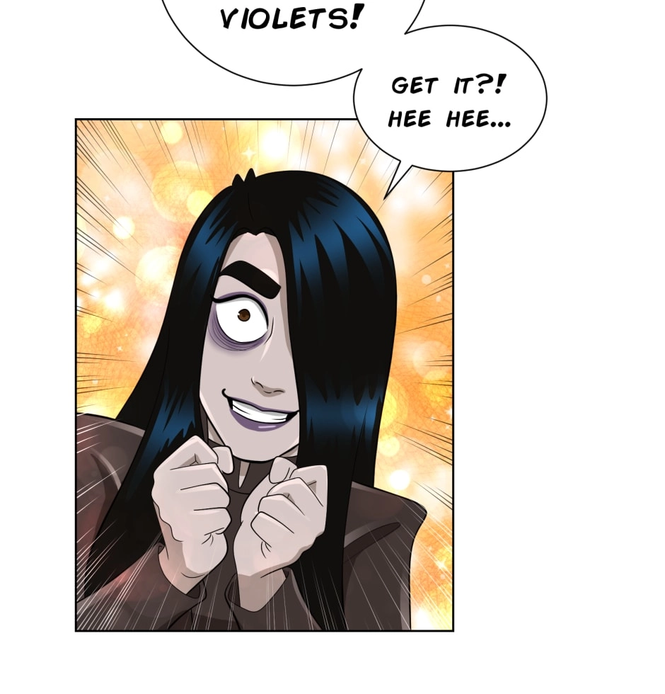 Hana o Meshimase Chapter 28 page 36 - 