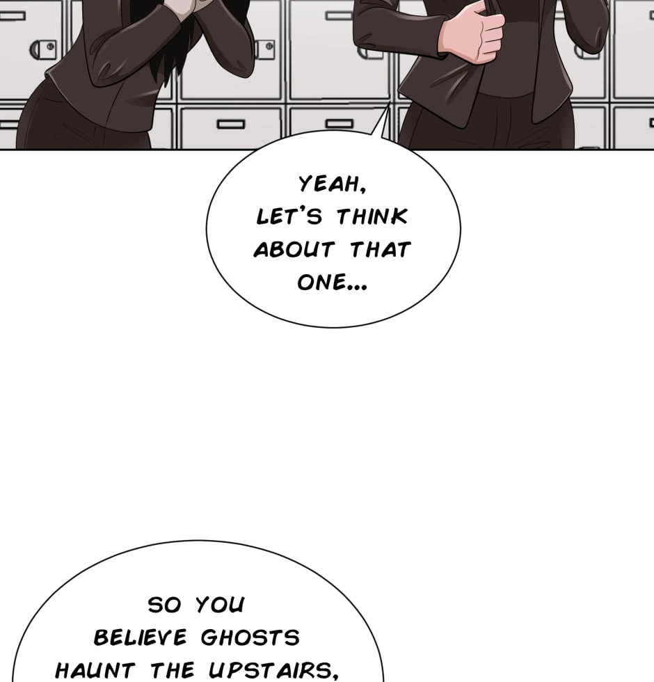 Hana o Meshimase Chapter 28 page 38 - 
