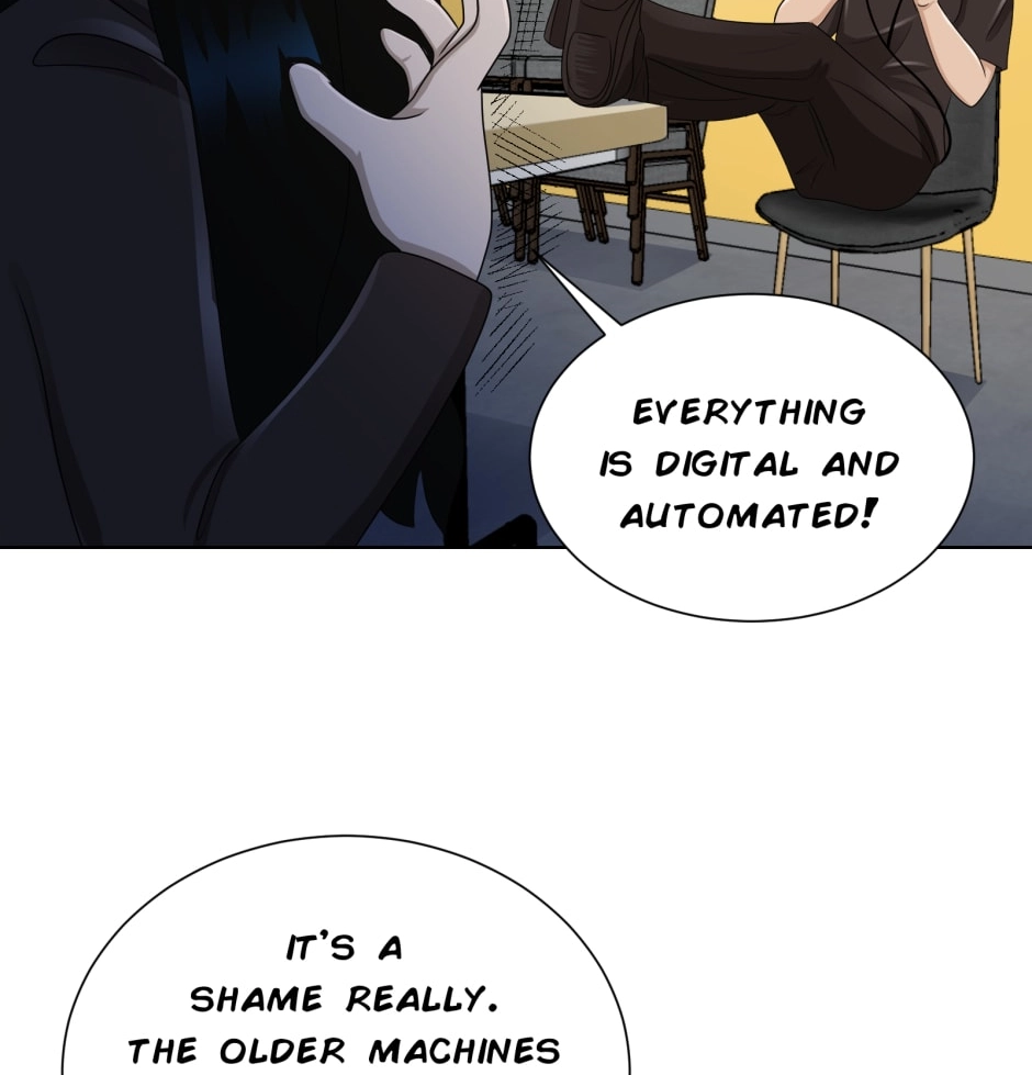 Hana o Meshimase Chapter 28 page 41 - 