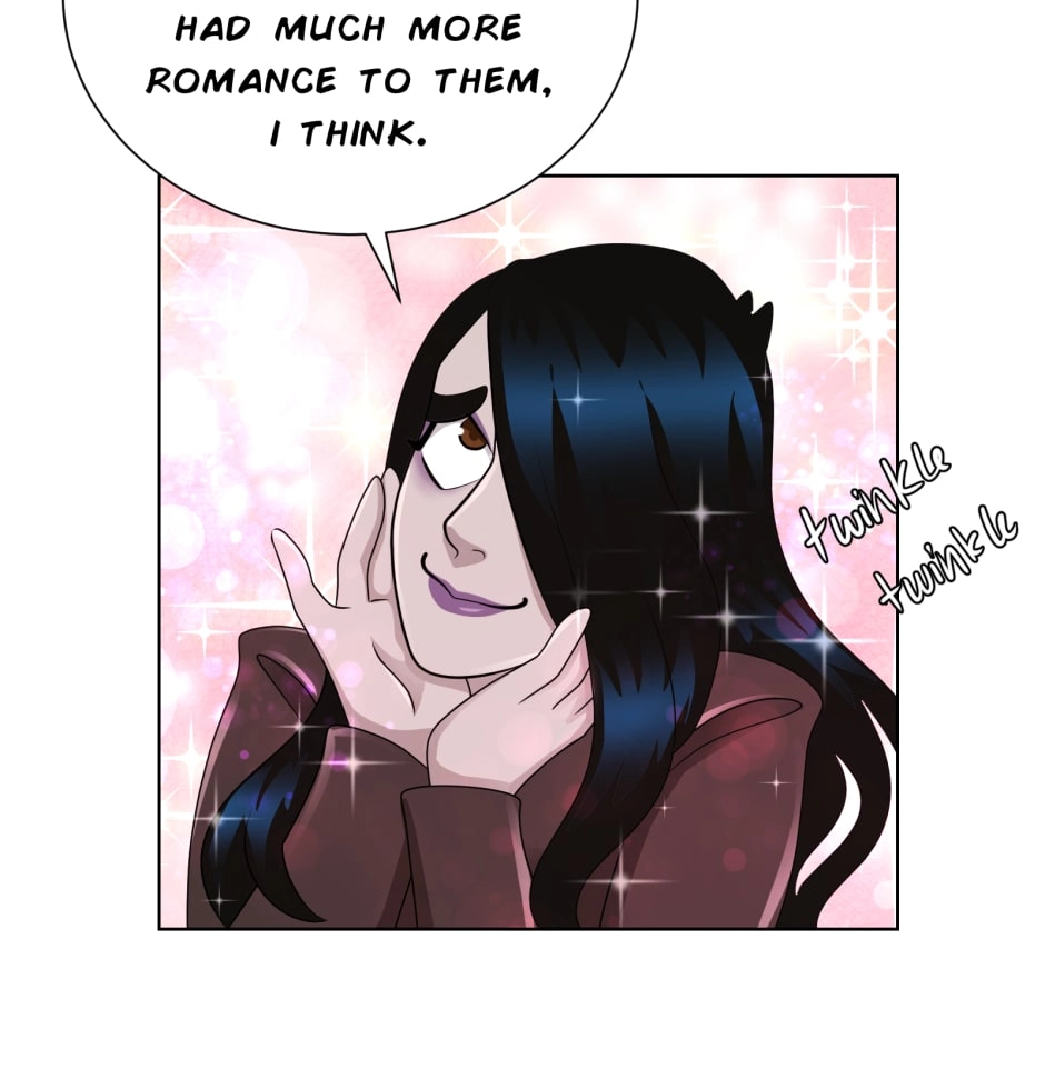 Hana o Meshimase Chapter 28 page 42 - 
