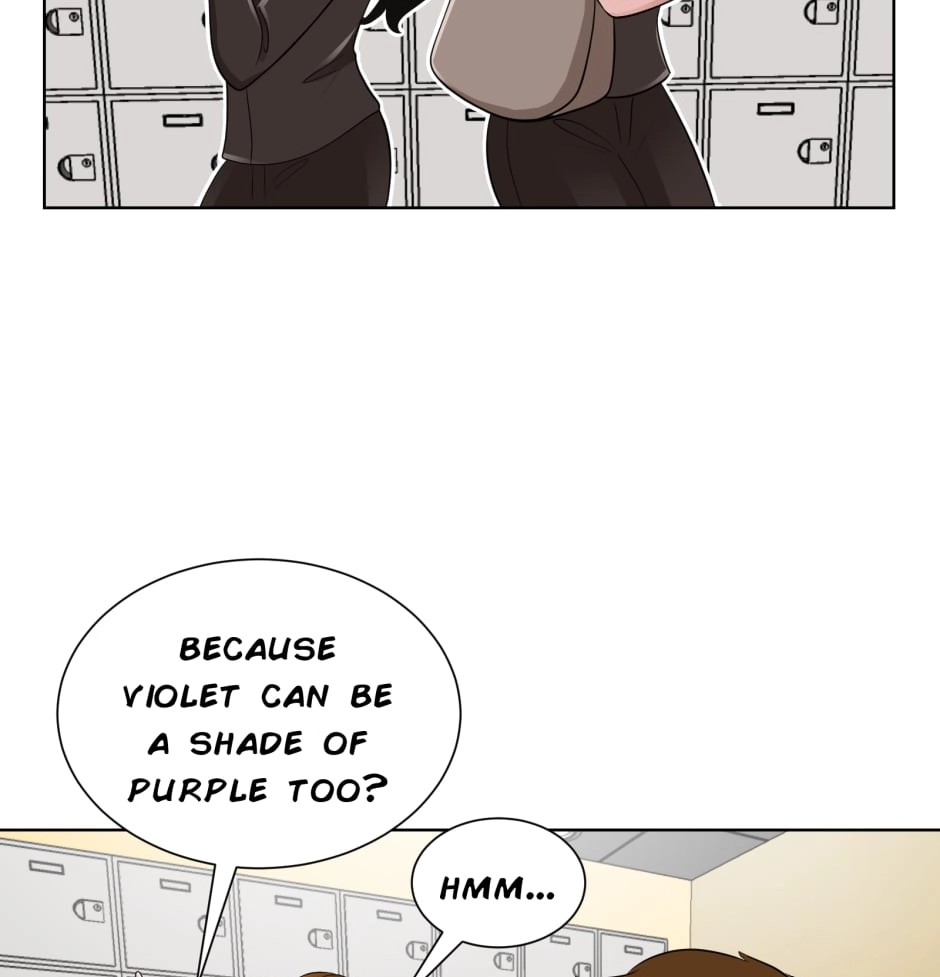 Hana o Meshimase Chapter 28 page 44 - 