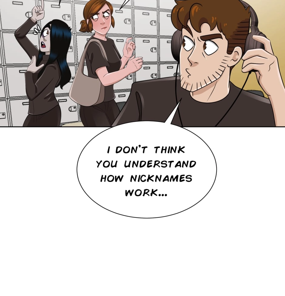 Hana o Meshimase Chapter 28 page 45 - 