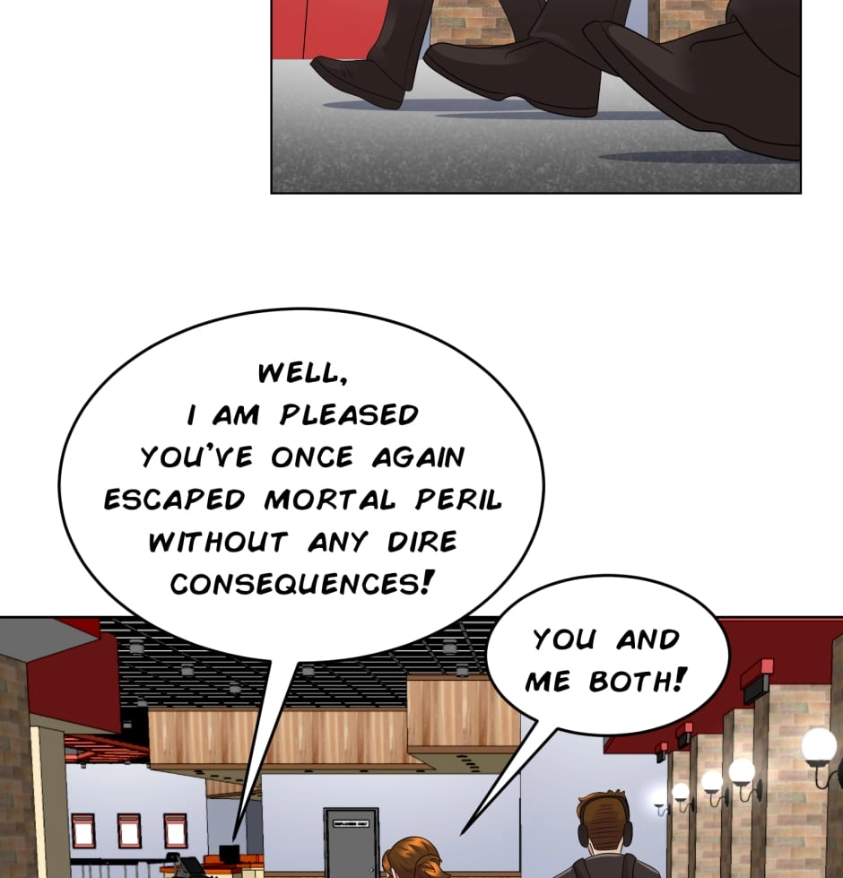 Hana o Meshimase Chapter 28 page 47 - 