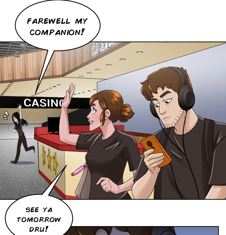 Hana o Meshimase Chapter 28 page 49 - 