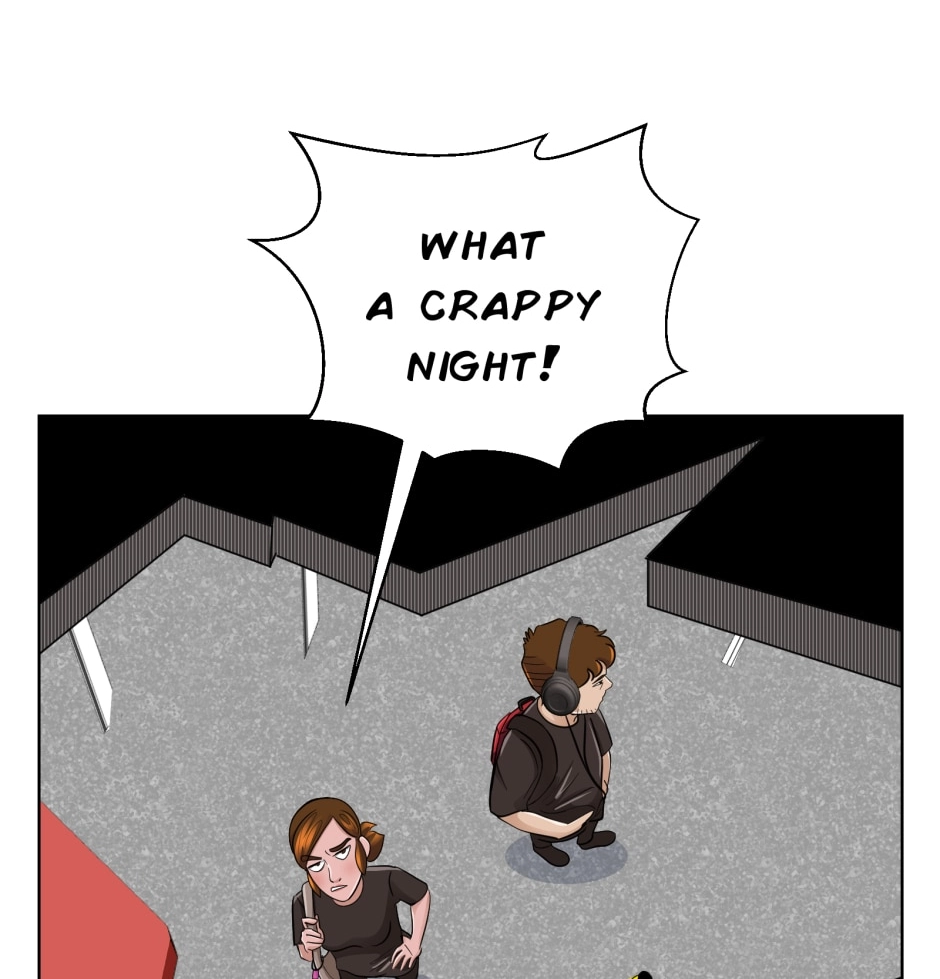 Hana o Meshimase Chapter 28 page 53 - 