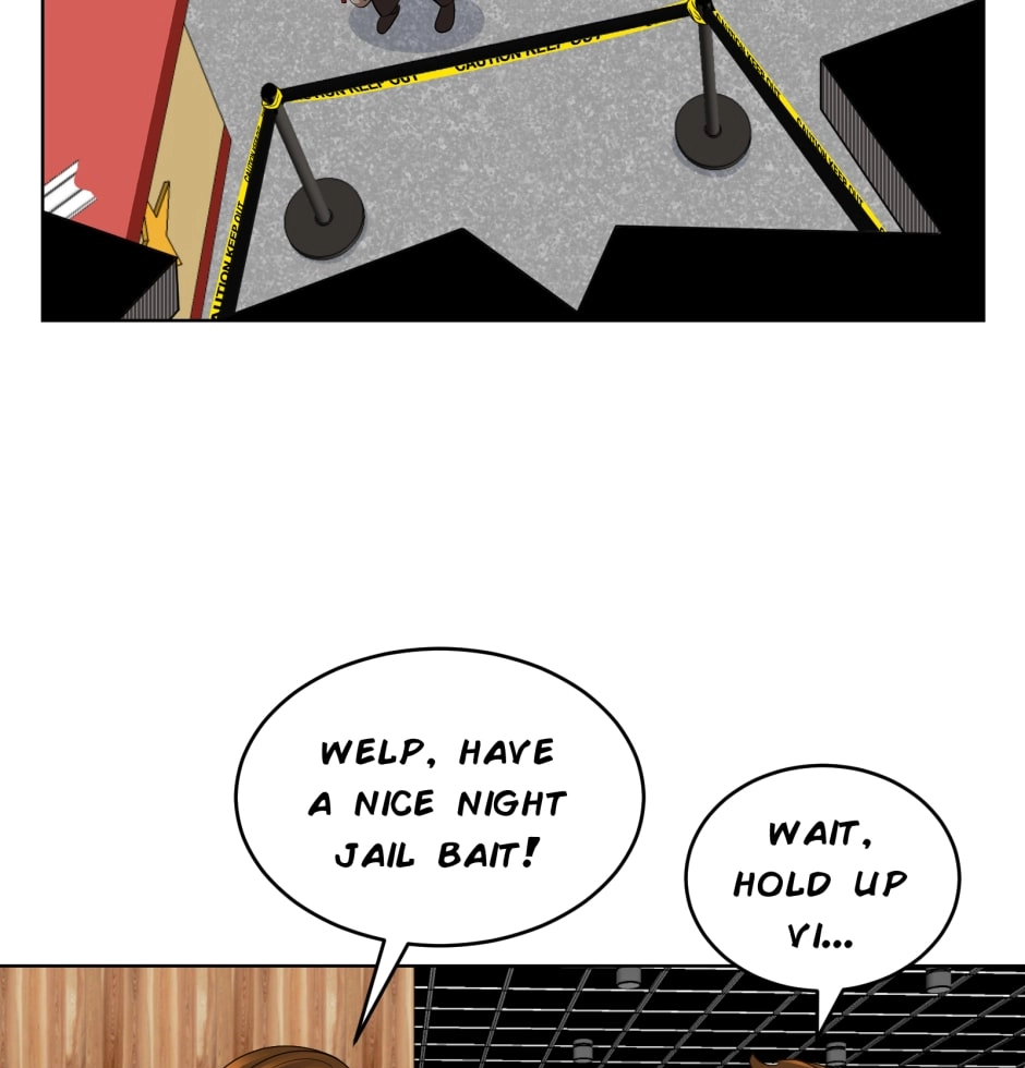 Hana o Meshimase Chapter 28 page 54 - 