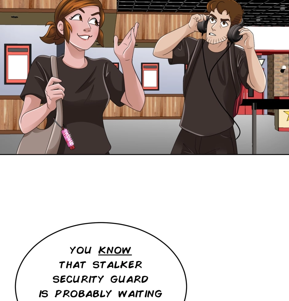 Hana o Meshimase Chapter 28 page 55 - 