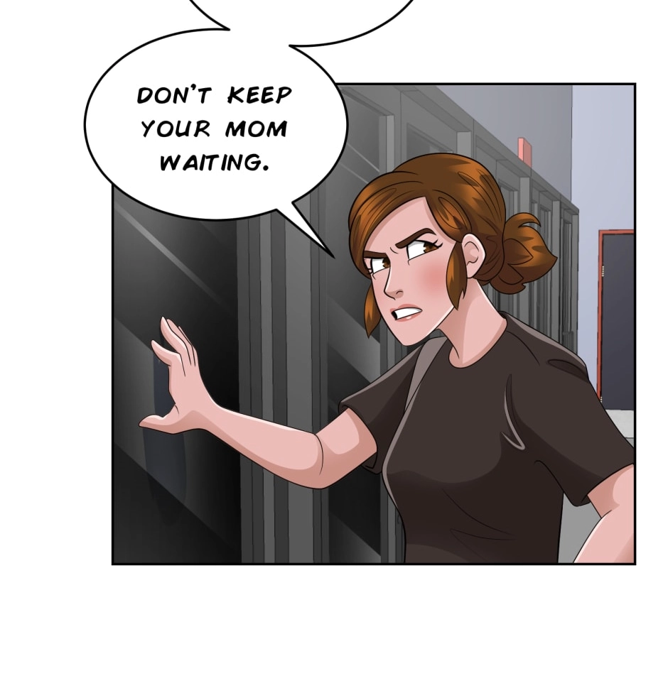 Hana o Meshimase Chapter 28 page 63 - 