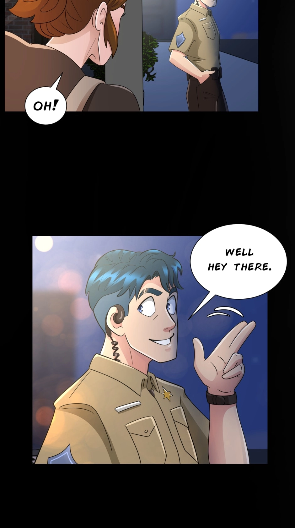 Hana o Meshimase Chapter 28 page 65 - 