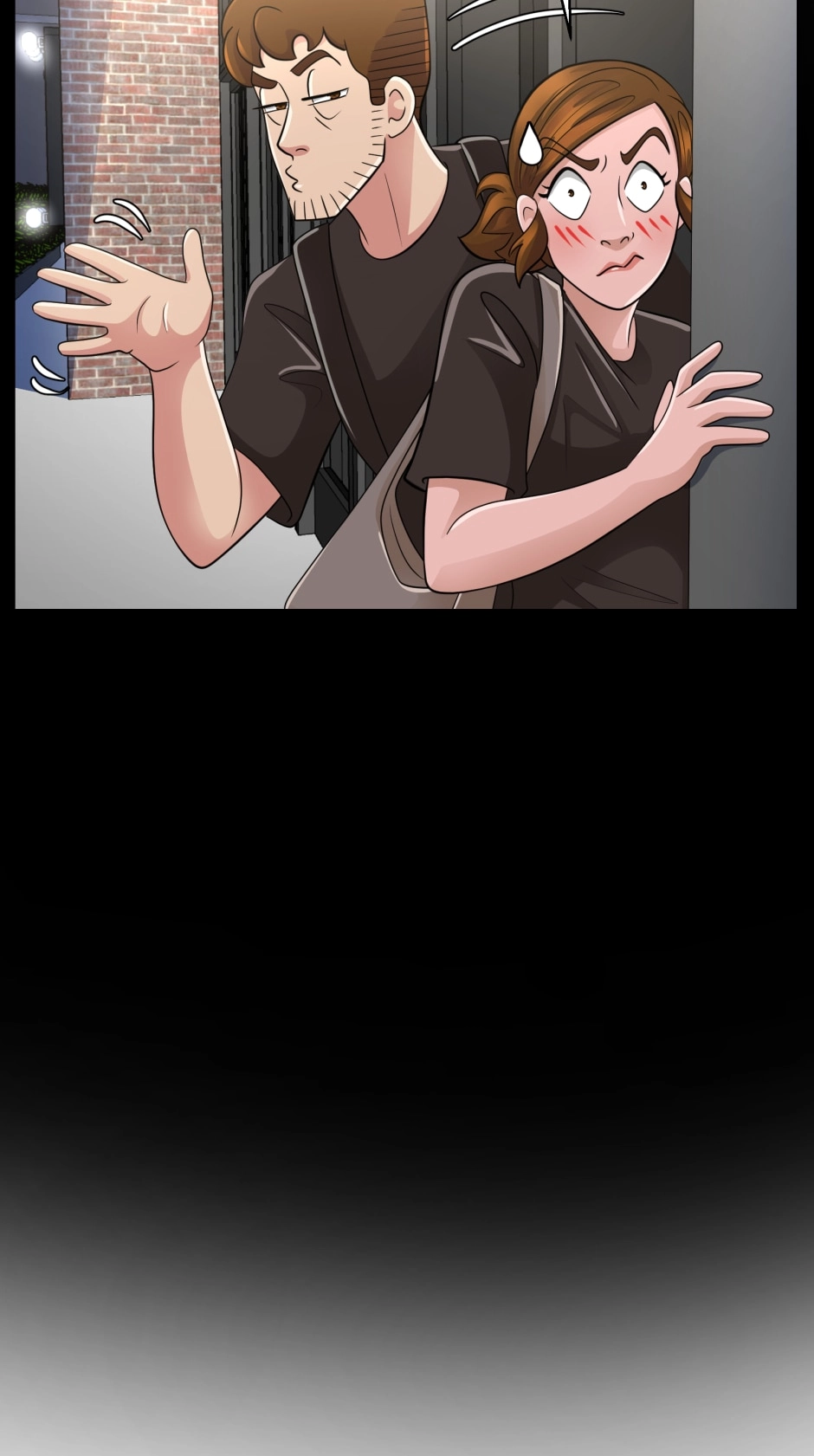 Hana o Meshimase Chapter 28 page 67 - 