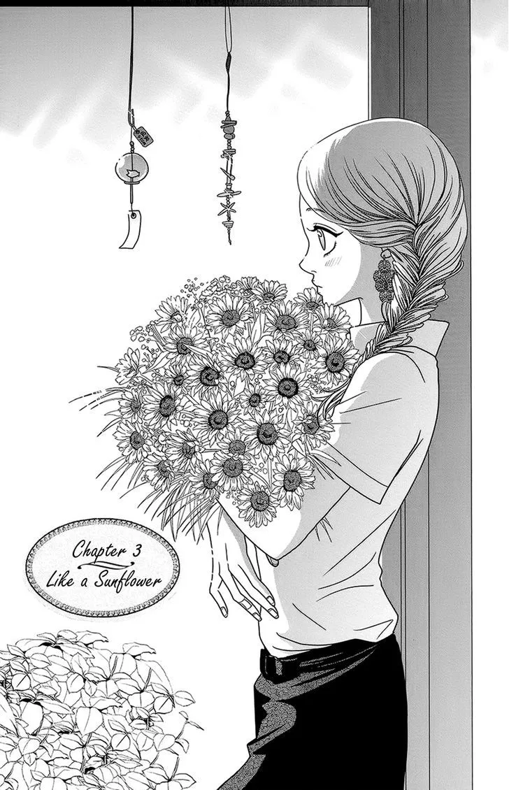 Hana o Meshimase Chapter 3 page 2 - 