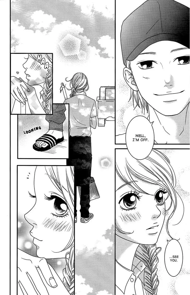 Hana o Meshimase Chapter 3 page 11 - 