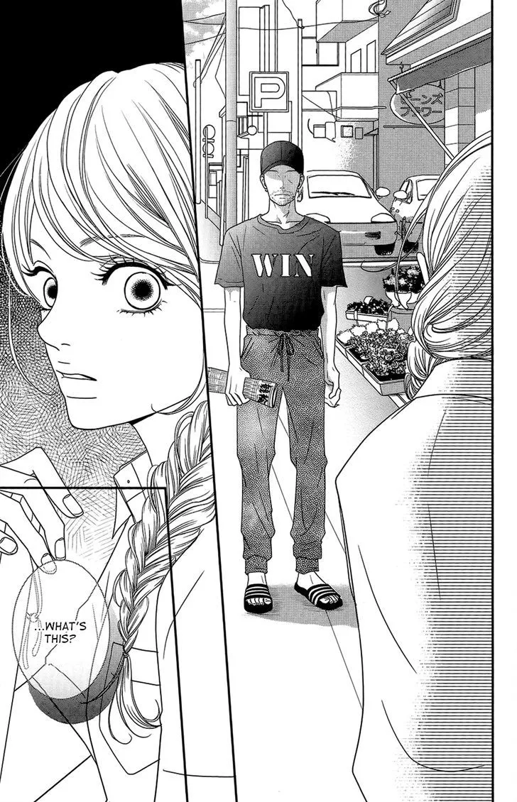 Hana o Meshimase Chapter 3 page 12 - 