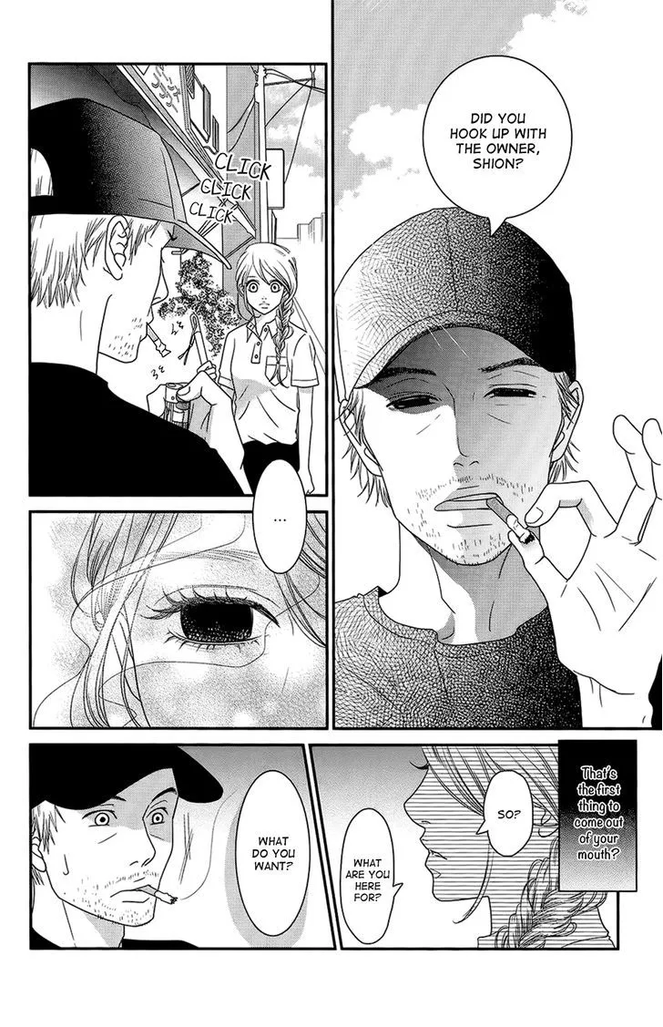 Hana o Meshimase Chapter 3 page 13 - 