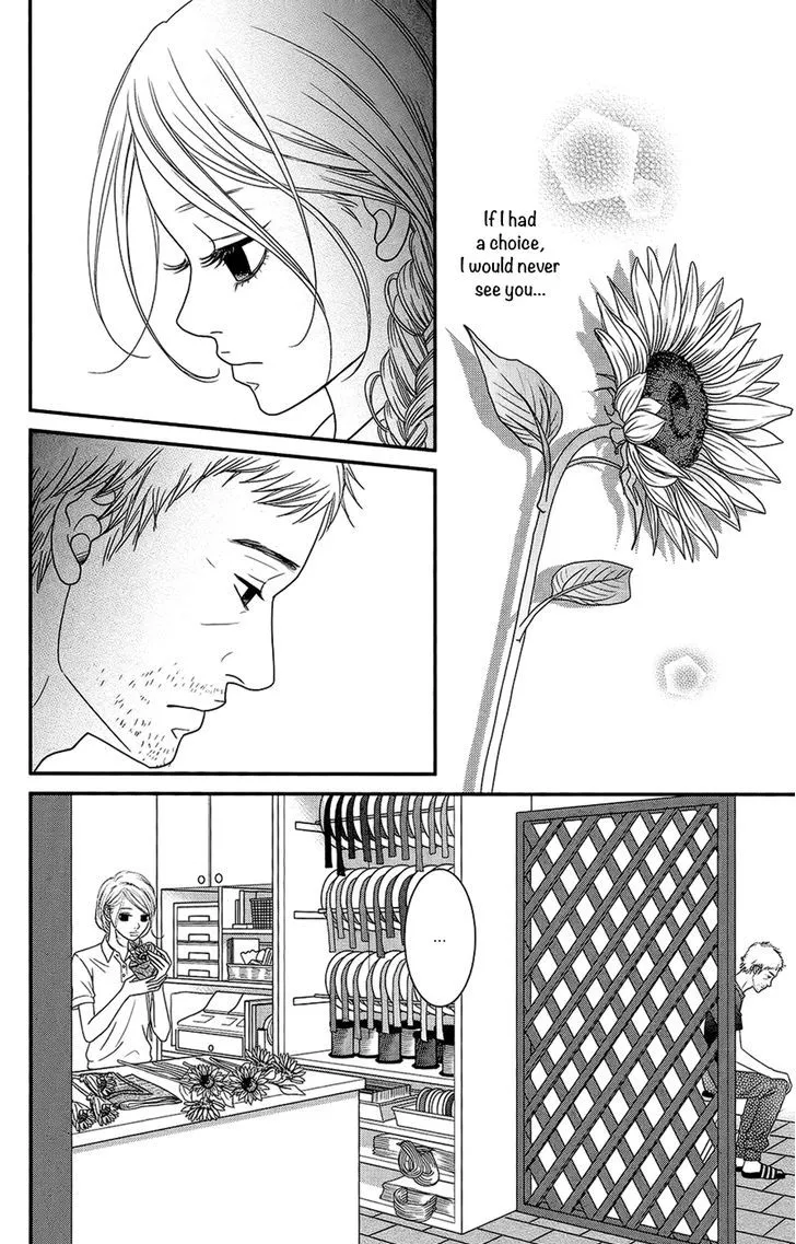 Hana o Meshimase Chapter 3 page 15 - 
