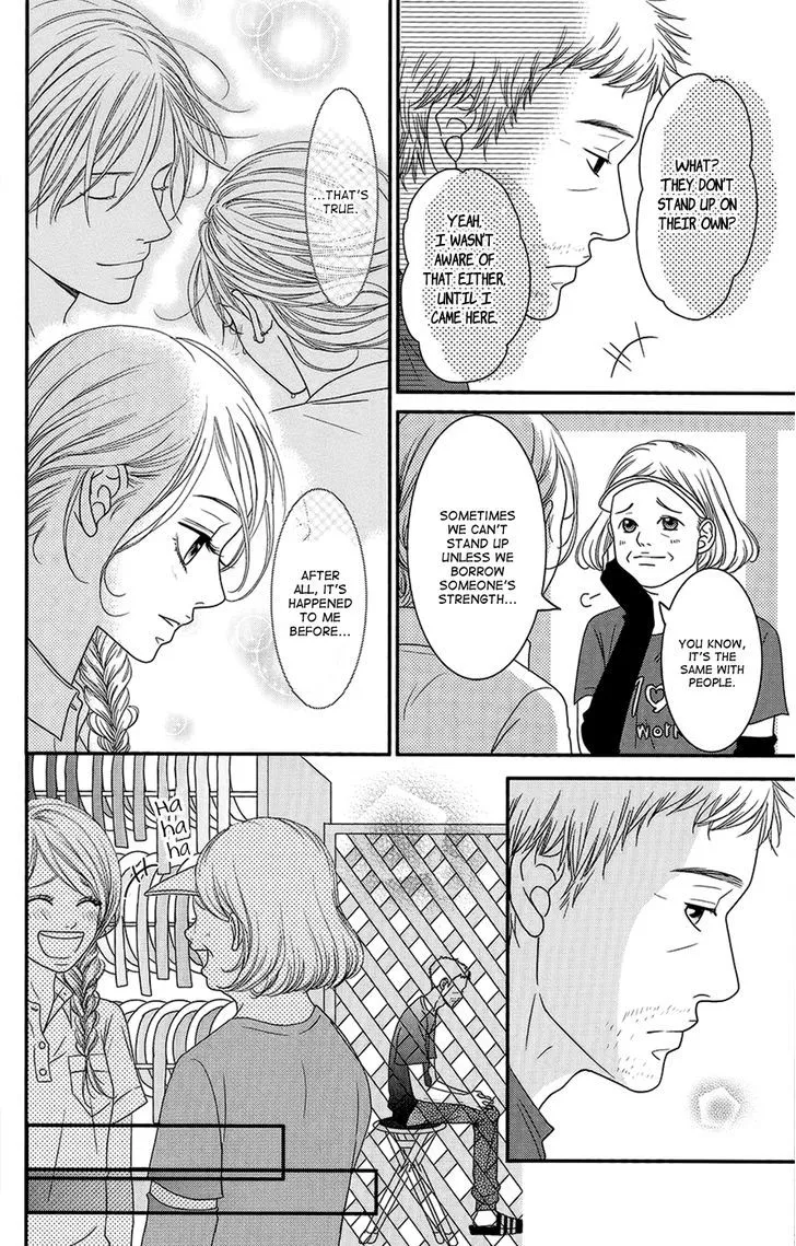Hana o Meshimase Chapter 3 page 17 - 