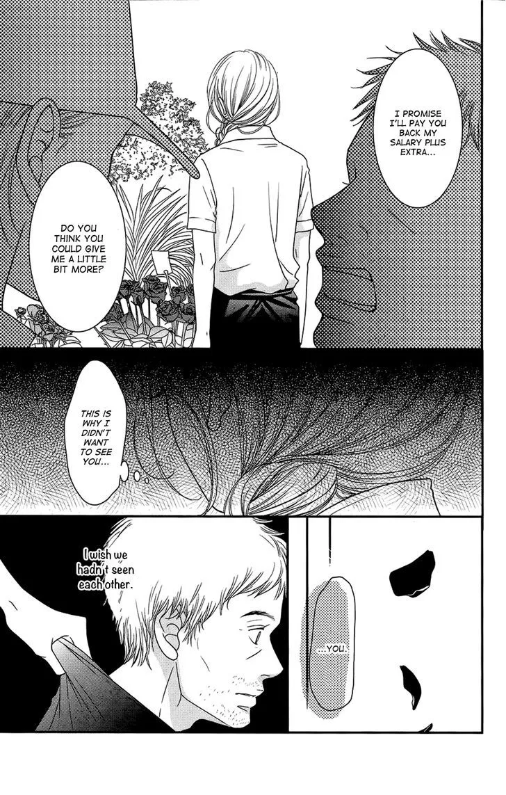 Hana o Meshimase Chapter 3 page 20 - 