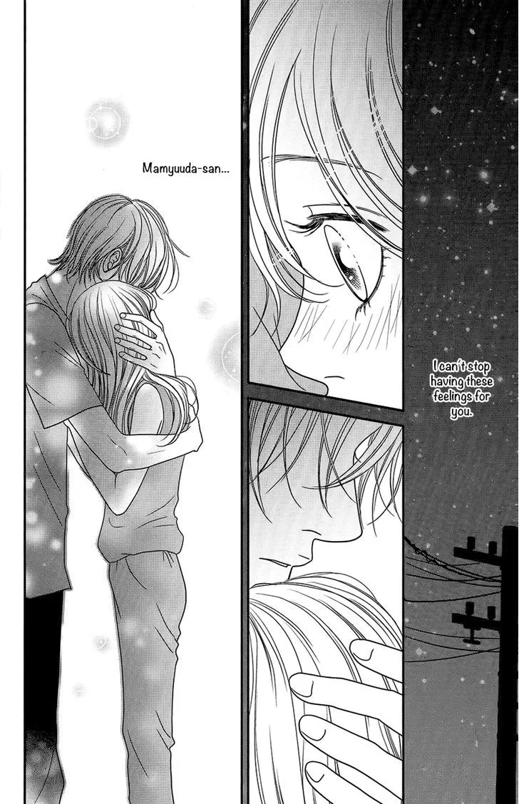 Hana o Meshimase Chapter 3 page 3 - 