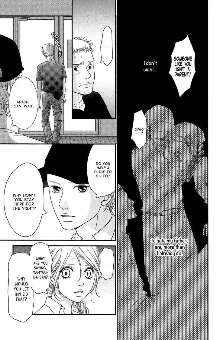Hana o Meshimase Chapter 3 page 22 - 