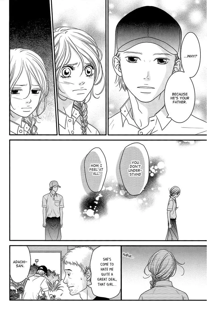 Hana o Meshimase Chapter 3 page 23 - 
