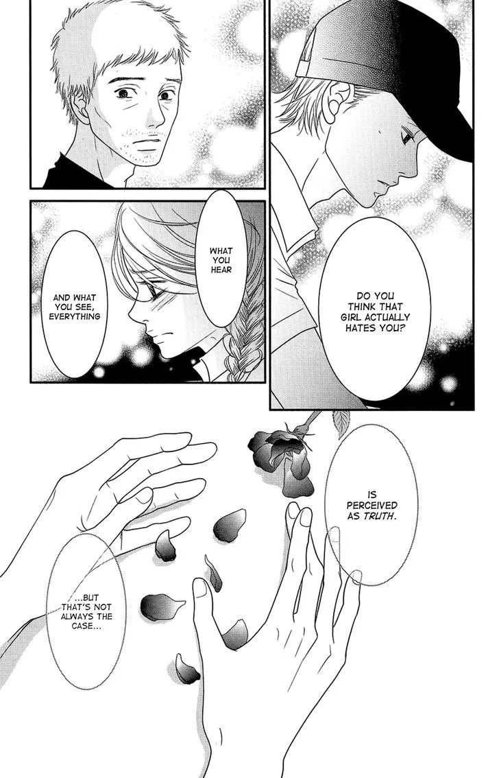 Hana o Meshimase Chapter 3 page 24 - 