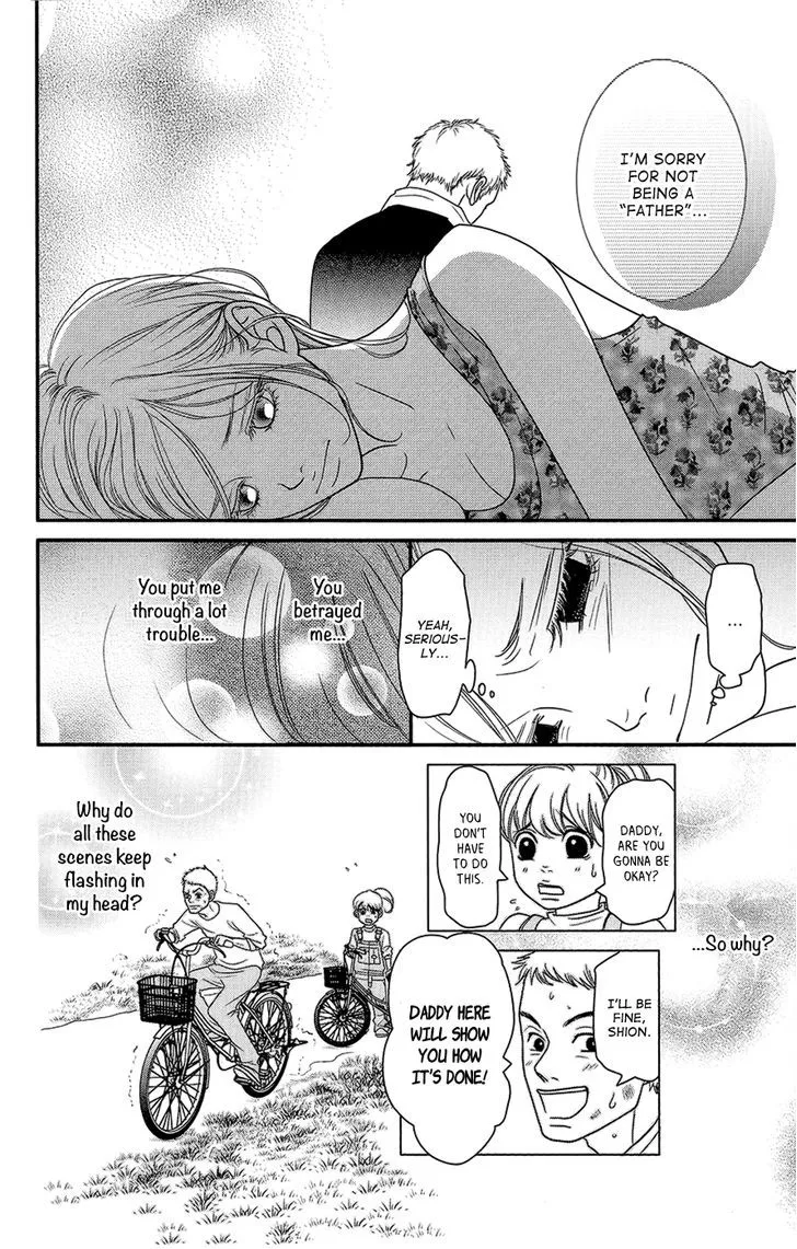 Hana o Meshimase Chapter 3 page 27 - 
