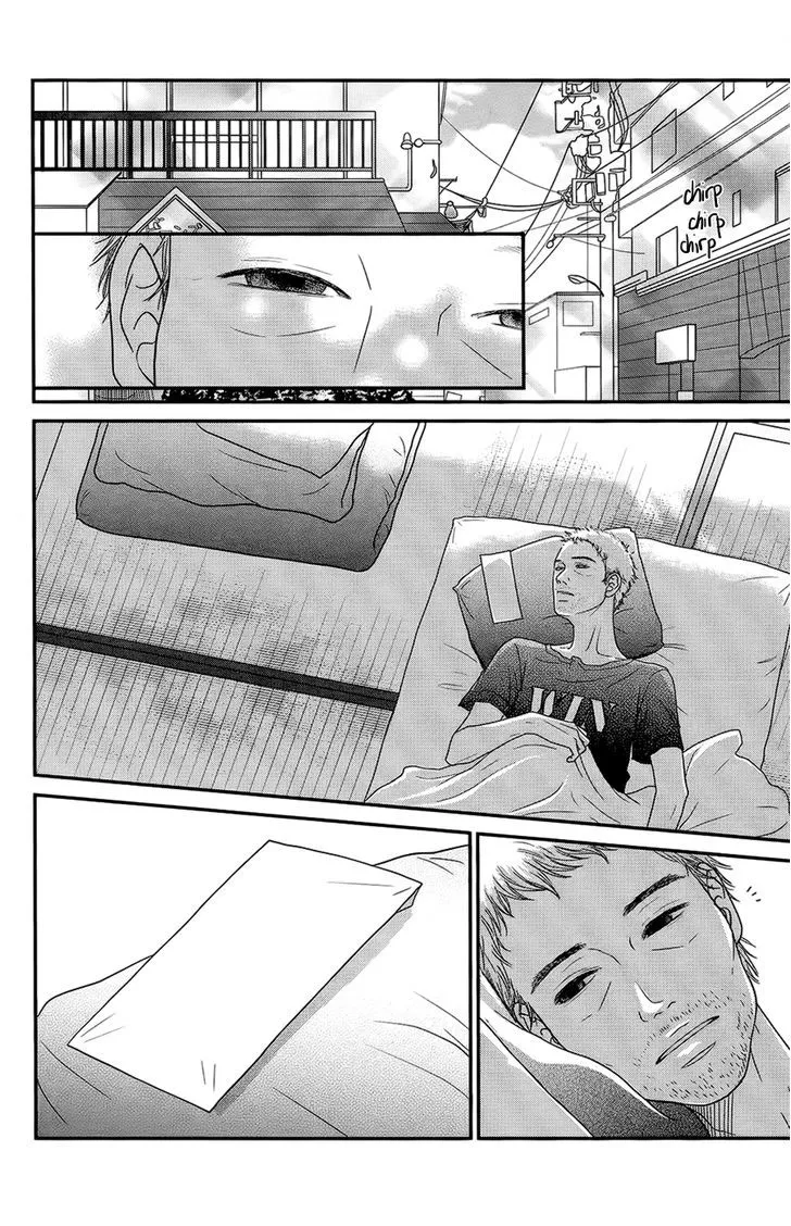 Hana o Meshimase Chapter 3 page 29 - 