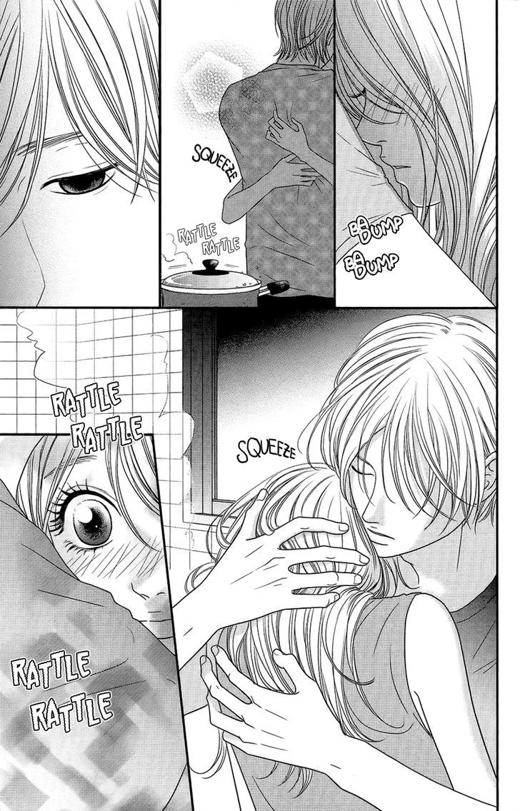 Hana o Meshimase Chapter 3 page 4 - 