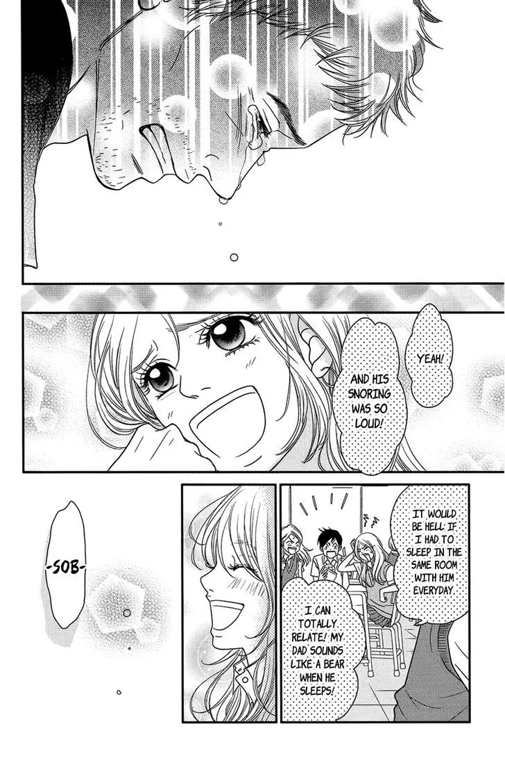 Hana o Meshimase Chapter 3 page 31 - 