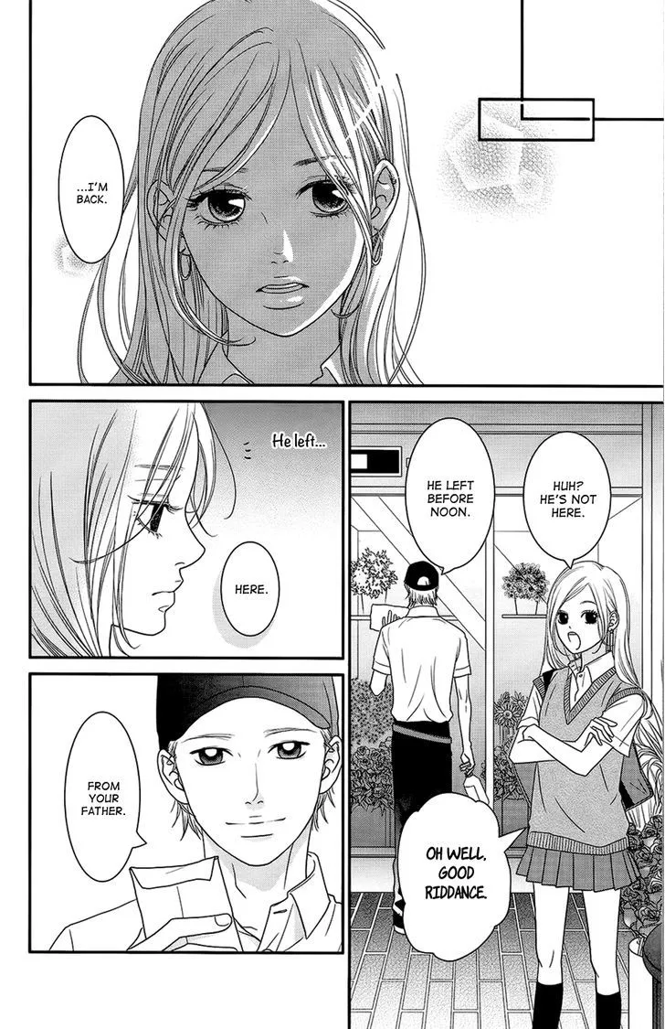 Hana o Meshimase Chapter 3 page 33 - 