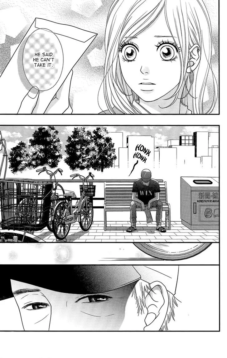 Hana o Meshimase Chapter 3 page 34 - 