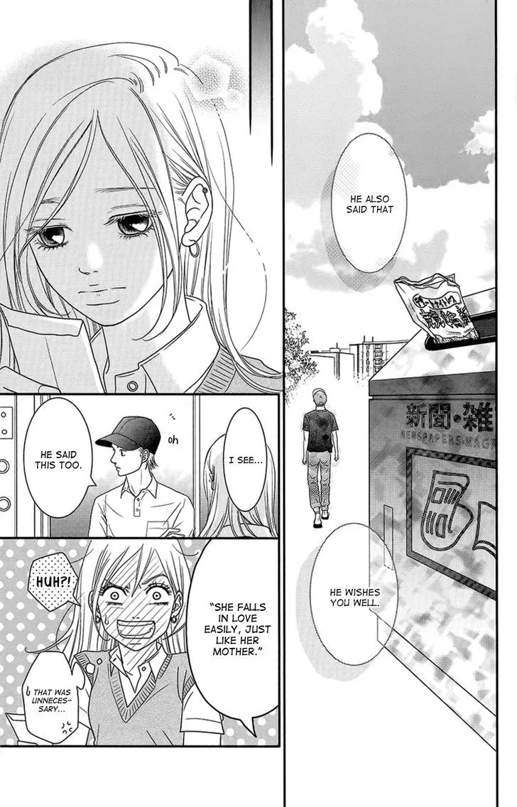 Hana o Meshimase Chapter 3 page 36 - 