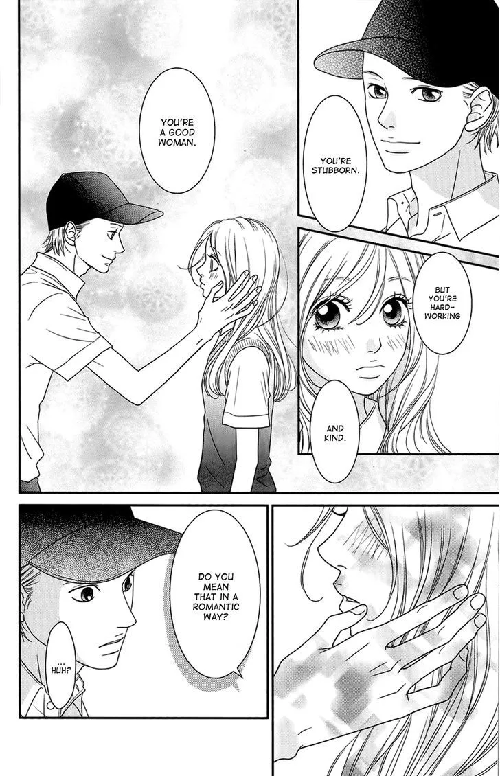 Hana o Meshimase Chapter 3 page 37 - 