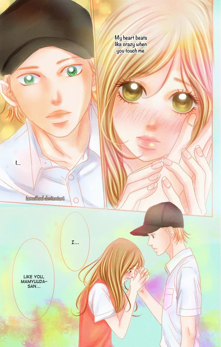 Hana o Meshimase Chapter 3 page 38 - 