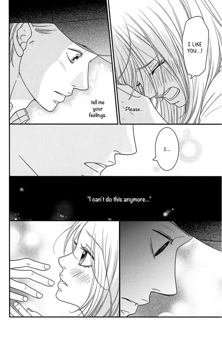 Hana o Meshimase Chapter 3 page 39 - 