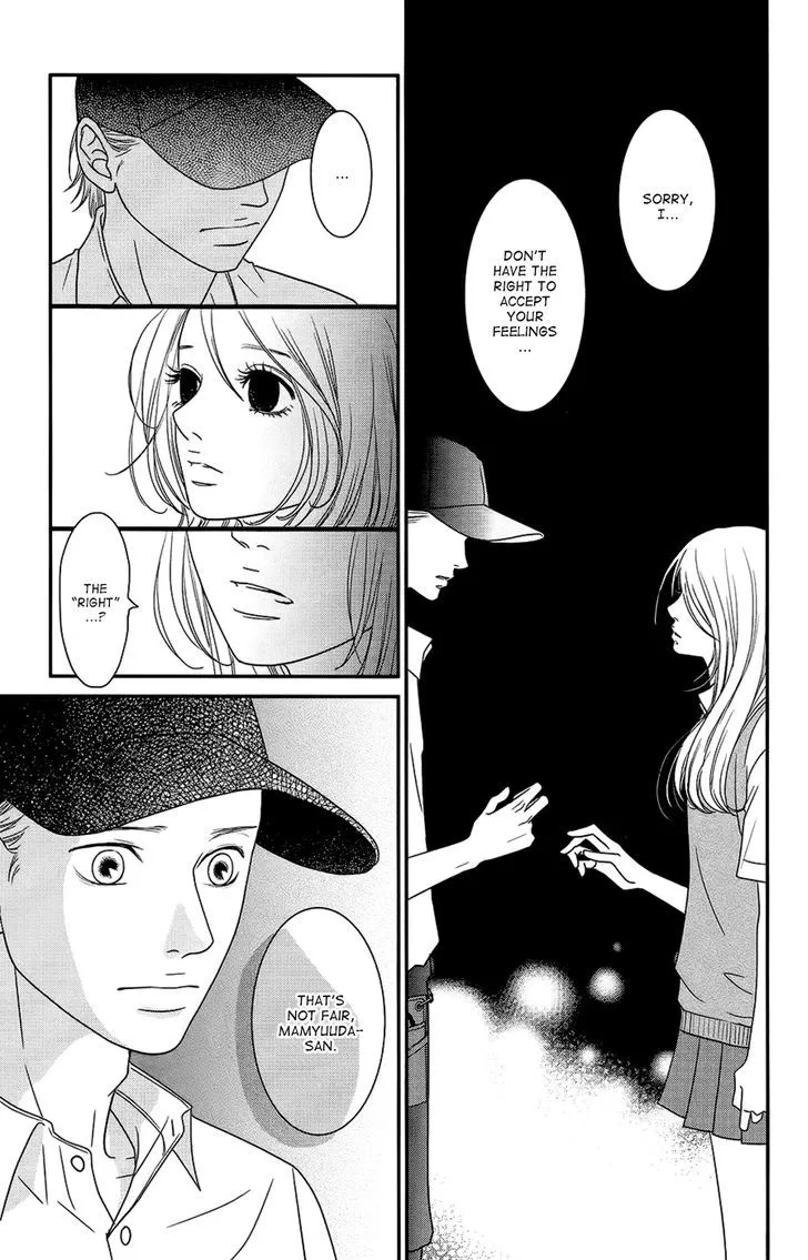 Hana o Meshimase Chapter 3 page 40 - 