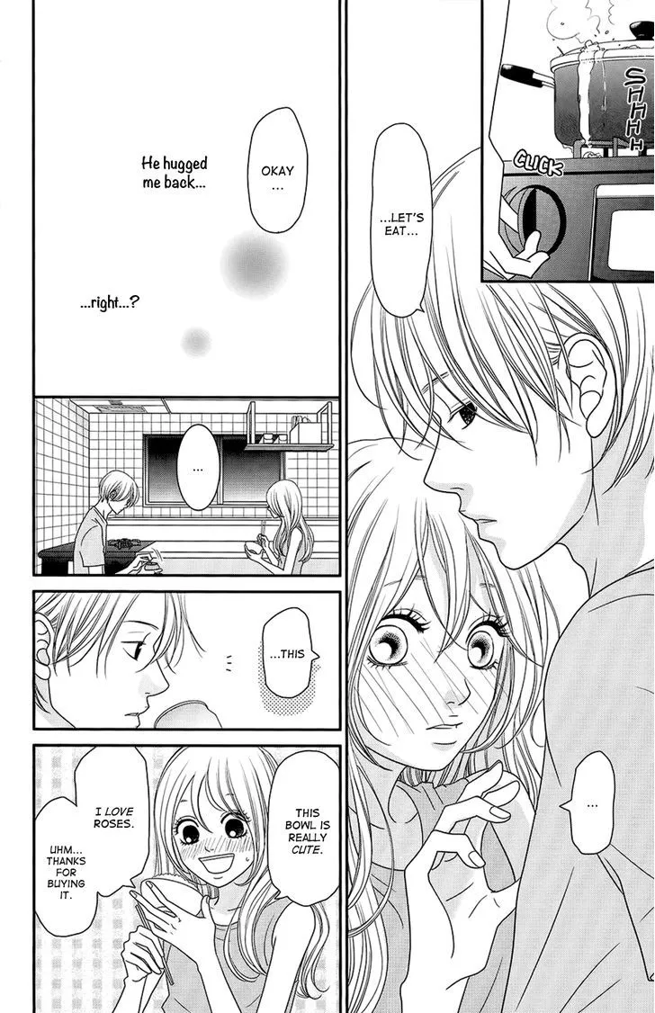 Hana o Meshimase Chapter 3 page 5 - 