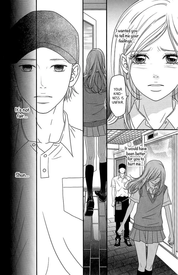 Hana o Meshimase Chapter 3 page 41 - 