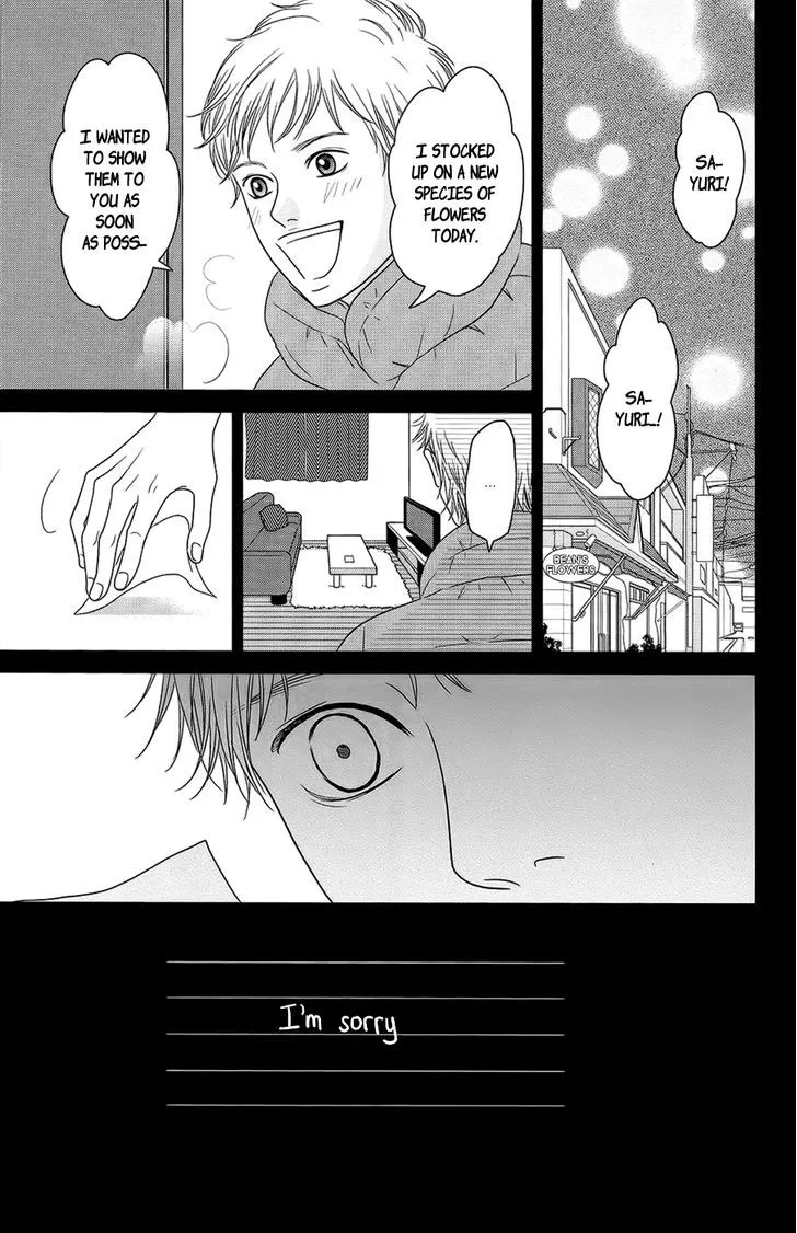 Hana o Meshimase Chapter 3 page 42 - 