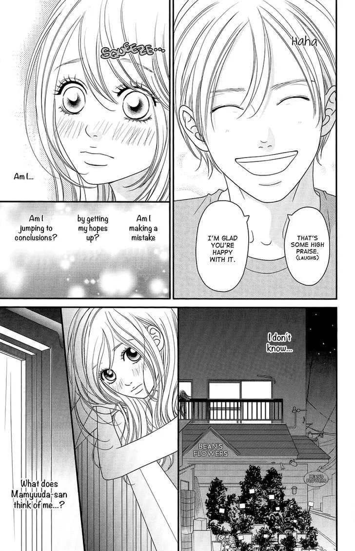 Hana o Meshimase Chapter 3 page 6 - 