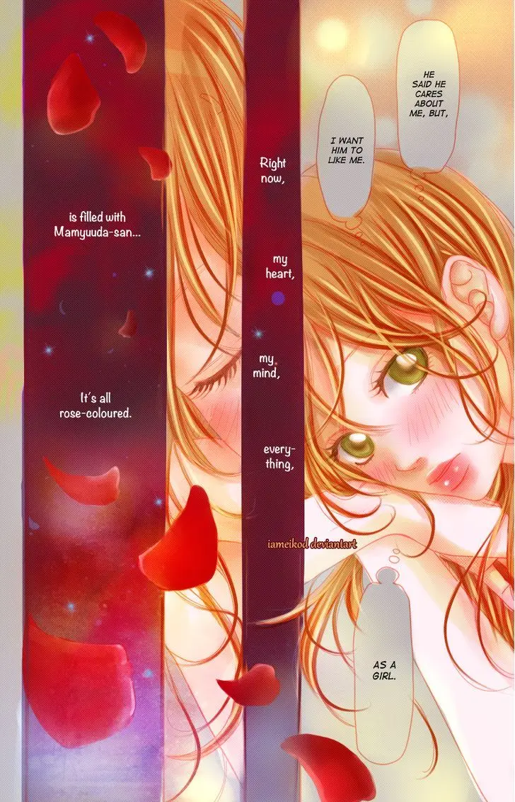 Hana o Meshimase Chapter 3 page 7 - 