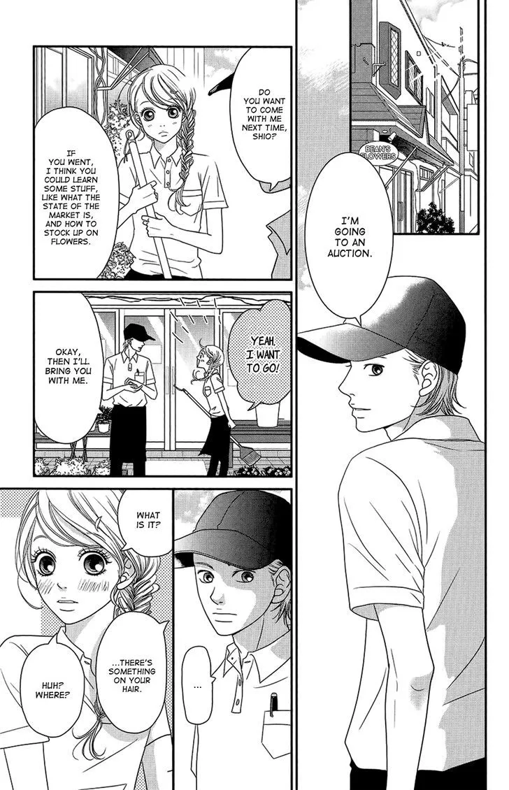 Hana o Meshimase Chapter 3 page 8 - 