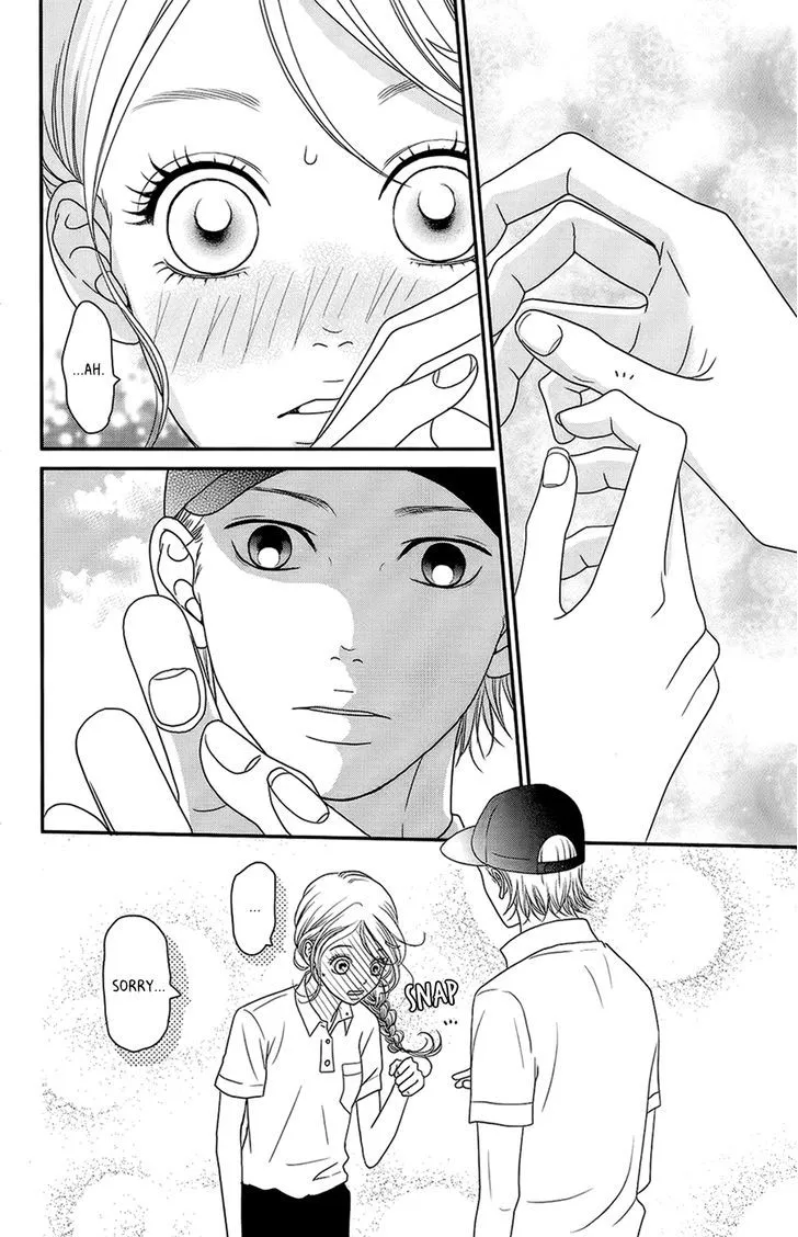 Hana o Meshimase Chapter 3 page 9 - 
