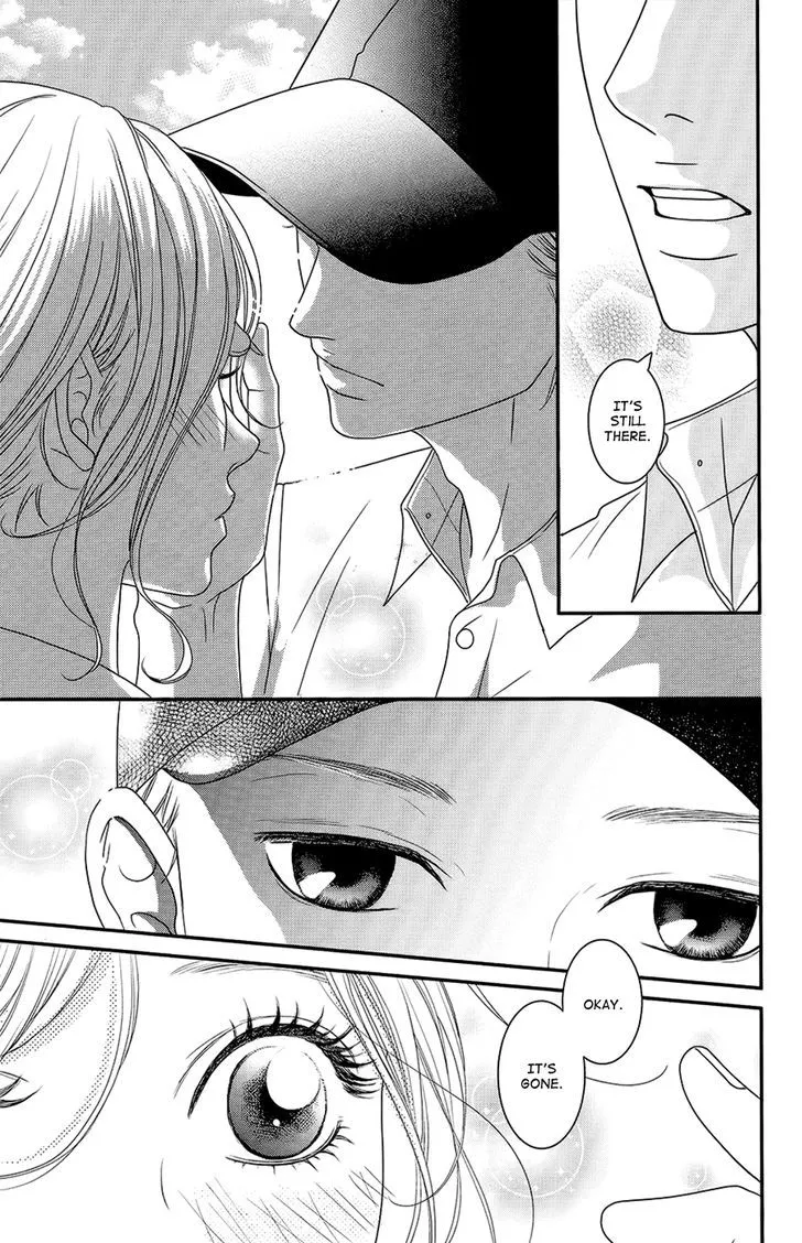 Hana o Meshimase Chapter 3 page 10 - 