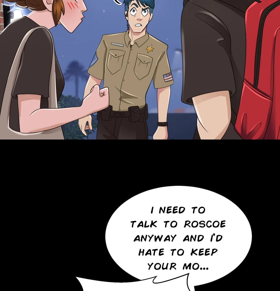 Hana o Meshimase Chapter 30 page 17 - 
